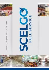 Volantino Scelgo Pagina 2: ENOTECA www.scelgo fullservice.com SCELGO FULL SERVICE ERIA SURCELATI ORTOFRUT ENOTECA HERIA PES