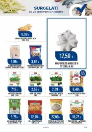 Volantino Scelgo Pagina 29: Mulino Bianco Pan Goccioli €2,49, Bauli Pandori al cioccolato €1,95