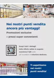 Volantino Scelgo Pagina 3: 4 SCELGO FULL SERVICE SPECIALE OKTOBERFEST dal 21 settembre al 4 ottobre martedì 22 SETTEMBRE TI