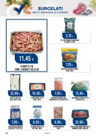 Volantino Scelgo Pagina 30: Schär mastro panettiere cereale senza glutine €3,29