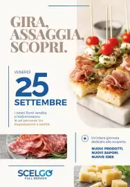 Volantino Scelgo Pagina 31: Pata pop corn classic €0,87, Scelto Più rice cracker €10,45