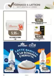Volantino Scelgo Pagina 32: Maizena amido di mais €4,69, Jacobs caps hag classico €8,49
