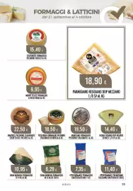 Volantino Scelgo Pagina 35: Jensius liquore alla genziana €13,19, Marzadro liquore anima nera €14,25