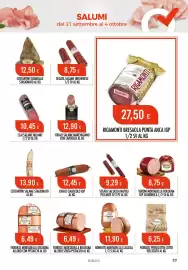 Volantino Scelgo Pagina 37: Velenosi Vino Solesta Rosso €8,25, Velenosi vino rosè rosato €6,59