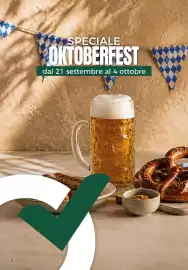 Volantino Scelgo Pagina 4: Negrini Pastrami di Sottofesa €20,50, Aia Wudy Maxipack Wurstel Classico €3,25