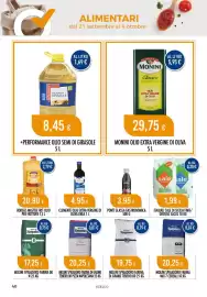Volantino Scelgo Pagina 40: Sayonara spiedi bambù €4,95, Vileda panno style microfibra €3,29