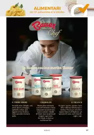 Volantino Scelgo Pagina 41: Piatto dessert alpha €3,79, Comande autocopiante €0,75