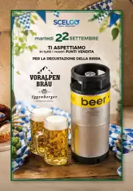 Volantino Scelgo Pagina 5: Kraft maionese gastronomica €12,90, Casa Modena Professional Pulled Pork €10,90