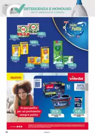 Volantino Scelgo Pagina 78