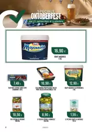 Volantino Scelgo Pagina 8: SCELGO RICEVI UN PREMIO FEDELTA DALL' 1 MARZO AL 31 DICEMBRE 2026 BUONO DA 150€ (IVA INCLUSA) AL