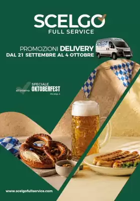 Volantino Scelgo (valido fino al 4-10)