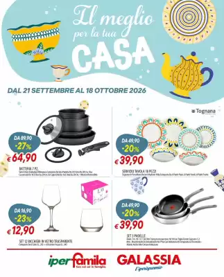 Volantino IperFamila