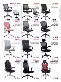 Catálogo BricoCentro Página 7: Atb - silla ally con reposacabezas €139,95