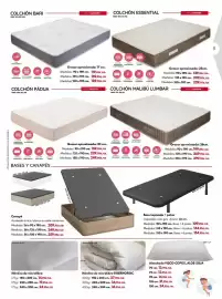 Catálogo BricoCentro Página 9: Nórdico fibernordic 400gr - 150x220cm €27,95, Nórdico microfibra 175g - 150x200cm €14,95