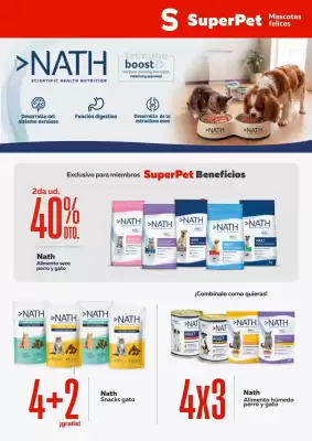 Superpet (válido hasta 30-09)