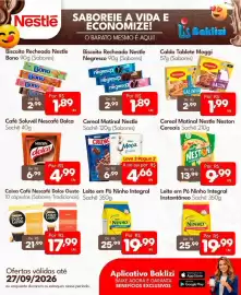 Catálogo Supermercados Baklizi Página 1