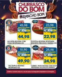 Catálogo Rancho Bom Supermercados Página 1