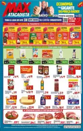 Encarte Max Atacadista semana 38 Página 1