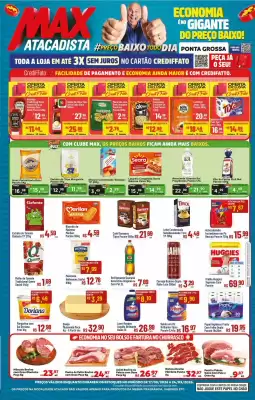 Encarte Max Atacadista