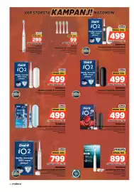 Power reklamblad vecka 39 Sida 32: Oral-B el tandborste €499,00, Oral-B el tandborste €499,00