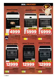 Power reklamblad vecka 39 Sida 66: Aeg induktionsspis €12.999,00, Aeg induktionsspis €12.999,00
