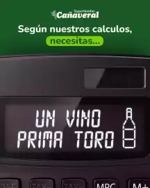 Catálogo Supertiendas Cañaveral Página 1