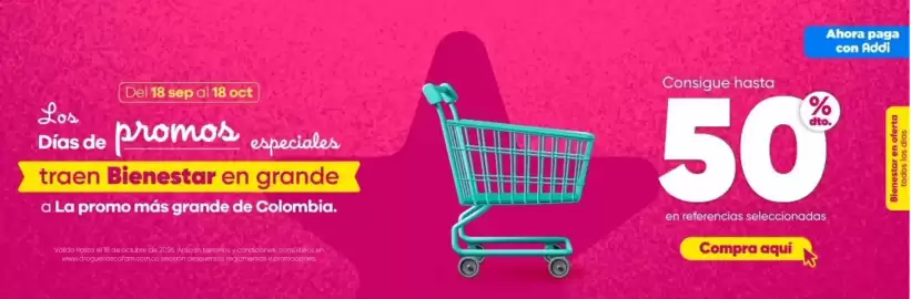 Catálogo Cafam Página 1
