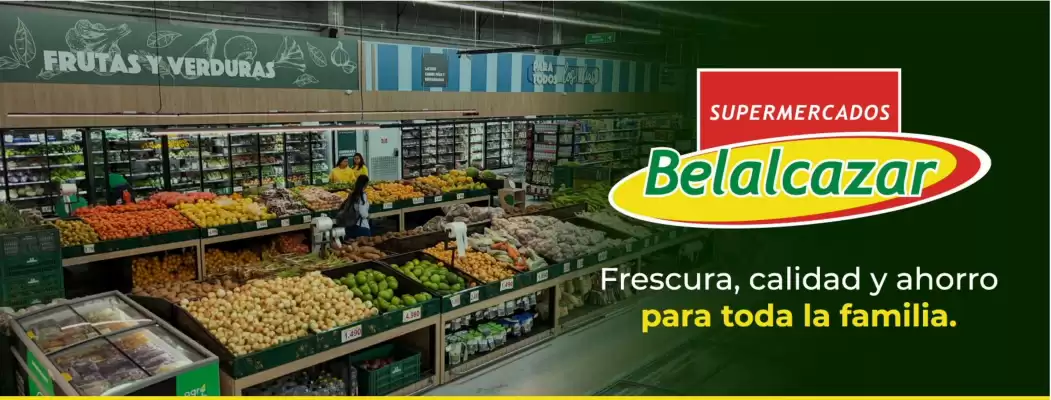 Catálogo Belalcazar