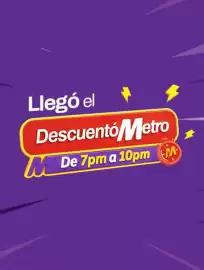 Catálogo Metro Página 2