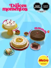 Catálogo Metro Página 6