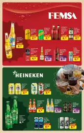Catálogo Supermercados São Vicente Página 3: Cerveja Amstel Puro Malte sem Glúten Ultra Long Neck €4,49