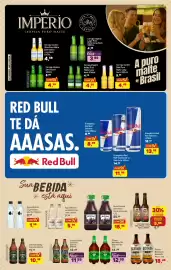 Catálogo Supermercados São Vicente Página 4: Cerveja Império Helles Puro Malte Long Neck €4,69