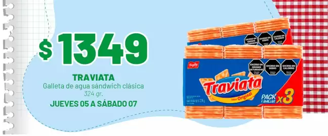 Catálogo Almacor Página 6
