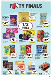 Ritchies catalogue week 38 Page 3: The offers displayed in this catalogue are only available at selected stores within