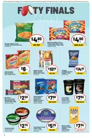 Ritchies catalogue week 38 Page 4: The offers displayed in this catalogue are only available at selected stores within