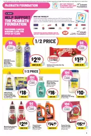 Ritchies catalogue week 38 Page 5: The offers displayed in this catalogue are only available at selected stores within