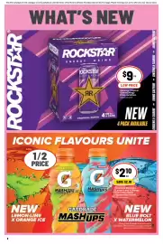 Ritchies catalogue week 38 Page 8: 8 The offers displayed in this catalogue are only available at selected stores within