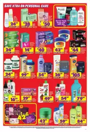 Shoprite catalogue Page 11: Dawn Hand & Body Lotion/Cream €26,99, Vaseline Cera Body Cream/Lotion €99,99