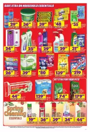 Shoprite catalogue Page 13: Twinsaver 2-Ply Mini Toilet Rolls €39,99, Doom Insecticide Blue Death Powder €29,99