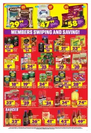 Shoprite catalogue Page 9: Knorrrox Cubes €21,99, Miami Boerie Relish Sweet Tomato €24,99