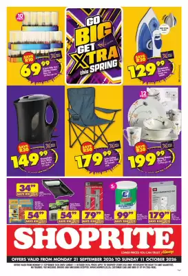 Shoprite (valid until 11-10)