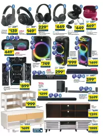 Pick n Pay Hypermarket catalogue Page 3: STYLUS Blizzard 3.1 Channel Speaker System €899,00