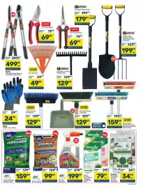 Pick n Pay Hypermarket catalogue Page 3: Guanoflow €199,99, Bonemeel 5kg €99,99