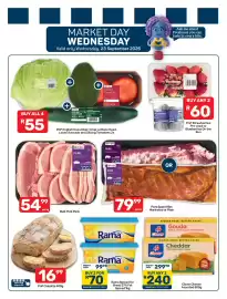 Pick n Pay Hypermarket catalogue week 39 Page 7: PicknPay PORK €54,99, Pork Spare Ribs €79,99