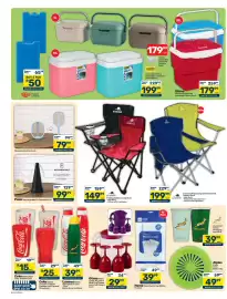 Pick n Pay Hypermarket catalogue Page 2: Polar Rechargeable Fly Repellent Fan €99,99, Mosquito Swatter €79,99