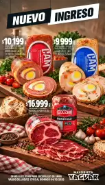 Catálogo Supermercados Yaguar Página 1