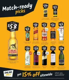 Cellarbrations catalogue Page 2