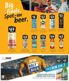 Cellarbrations catalogue Page 3