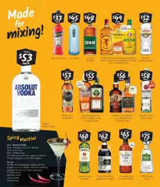 Cellarbrations catalogue Page 5: Canadian Club Original Whisky €65,00