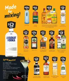 Cellarbrations catalogue Page 5